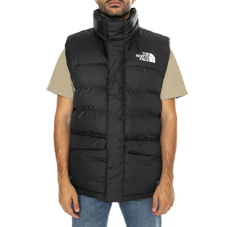 M Limbara Insulated Vest TNF Black - Giacca Smanicata Uomo Nera NF0A89G6JK31  THE NORTH FACE 