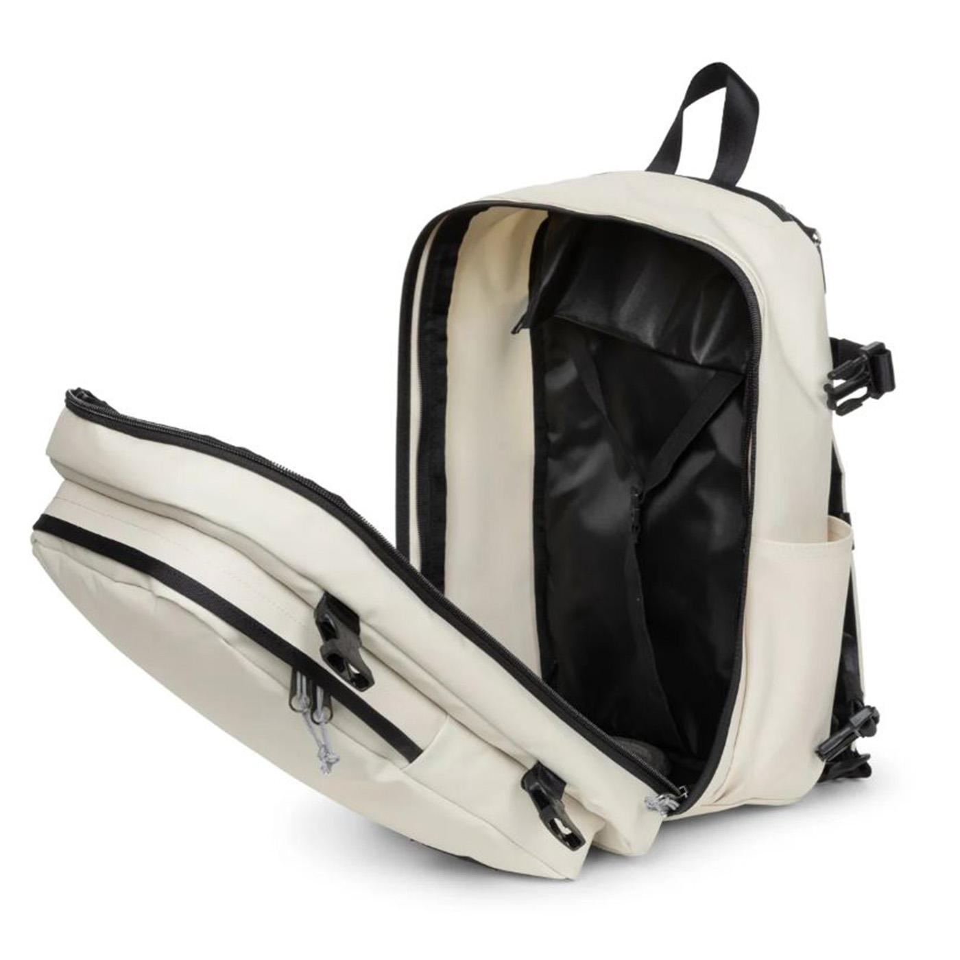 Cabin Pak'r Tarp White -- Zaino Bianco EK0A5BKD 0Z21 EASTPAK 