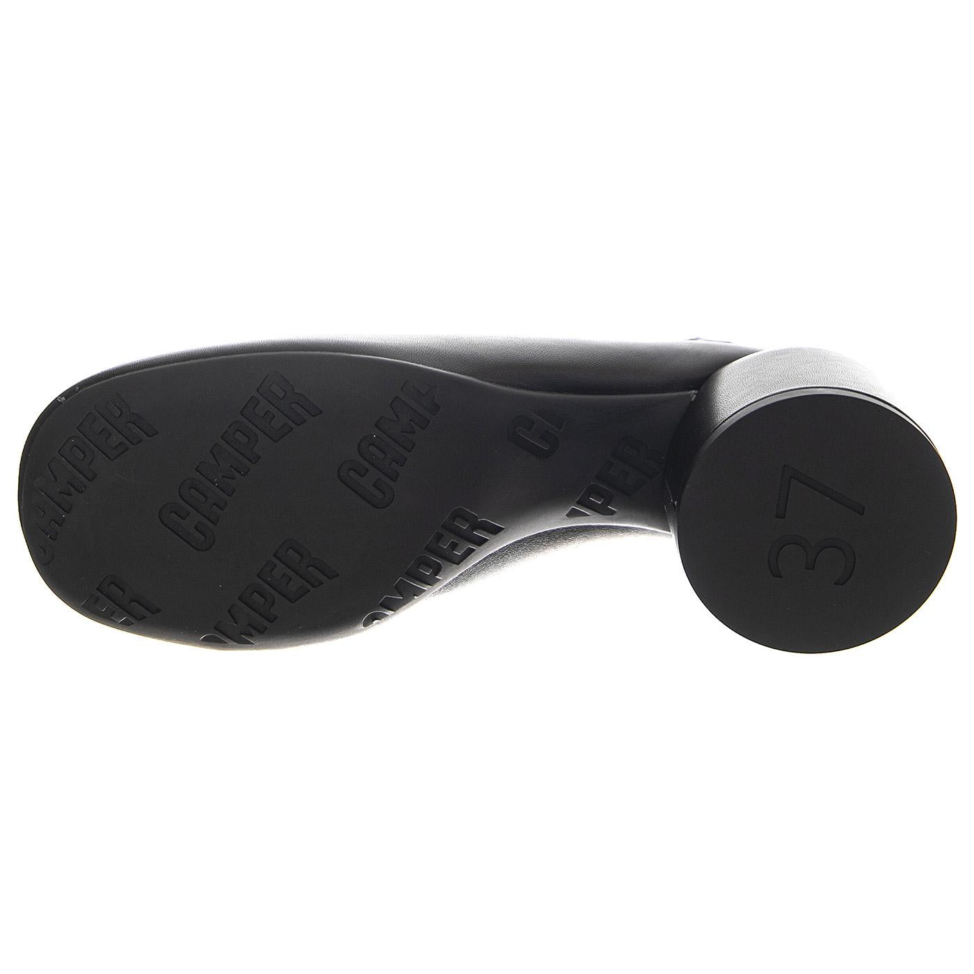 Nami Negro/Niki Domaine Negro Sandals - Sandali Donna Neri K201570-001  CAMPER 