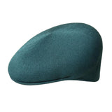 TROPIC 504 Amber Celestial Teal - Casquette Verte ACCESSOIRES KANGOL