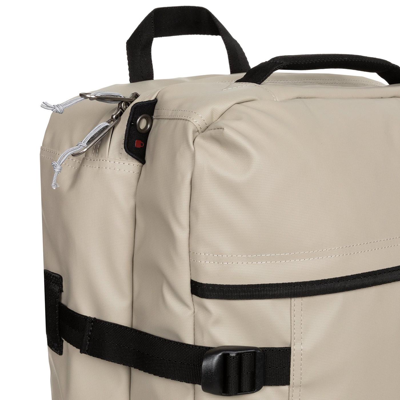 Travelpack Tarp Beige - Valigia Trolley Bag Beige EK0A5BBR8S41  EASTPAK 