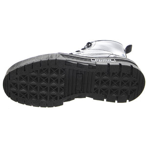 Mayze Boot x Dua Lip,Puma Black - Scarpe Stringate Profilo Alto Donna Nere 388611-01  PUMA 