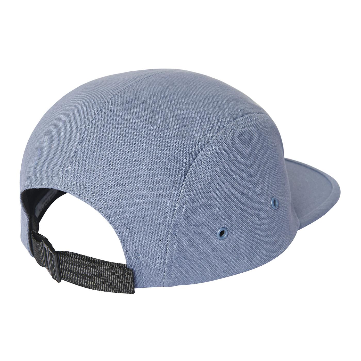 Backley Cap Bay Blue - Cappellino con Visiera Blu I016607.1YDXX  CARHARTT WIP 
