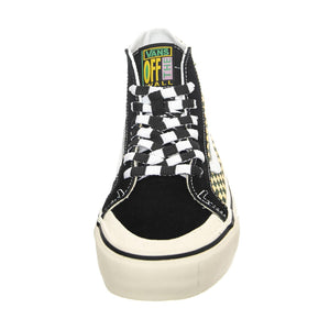 UA SK8-Hi 138 Decon VR3 SF Mami Wata Cream - Scarpe Stringate Profilo Alto Uomo Nere / Multicolore VN0A4BX7CRM1  VANS 