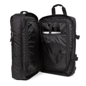 Travelpack Camp Patch Black - Zaino Nero EK0A5BBR0B11  EASTPAK 