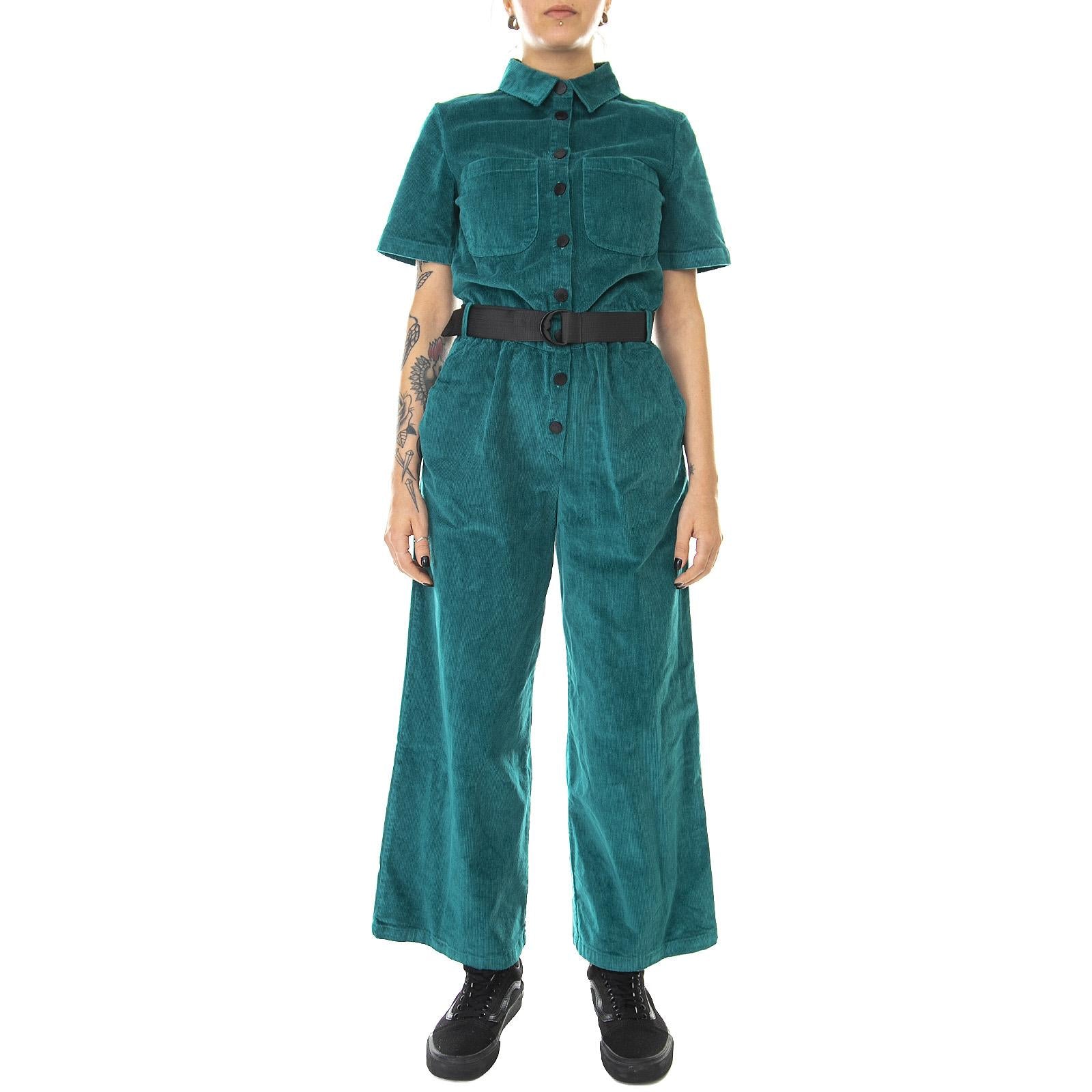  LOW30130FST-GREEN  LAZY OAF 