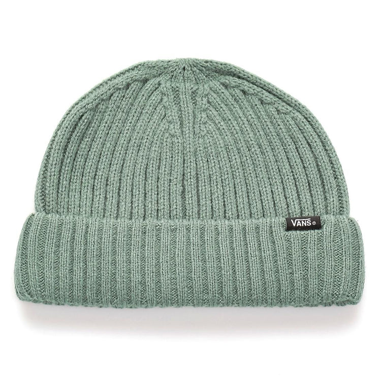 Mn Post Shallow Cuff Beani MGren - Cappellino a Cuffia Verde VN0A5KIOYQW1  VANS 