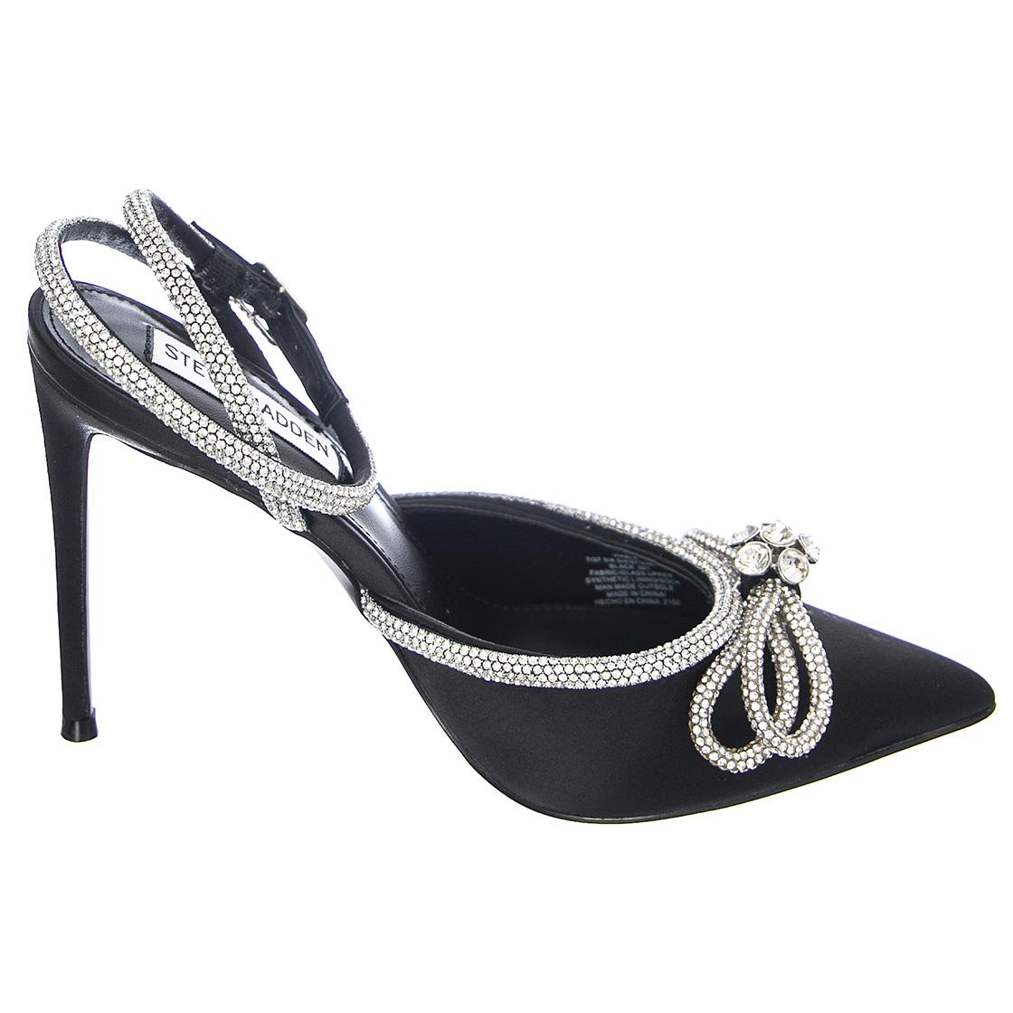 Viable - Sandali Donna Neri SMSVIABLE-BLK  STEVE MADDEN 