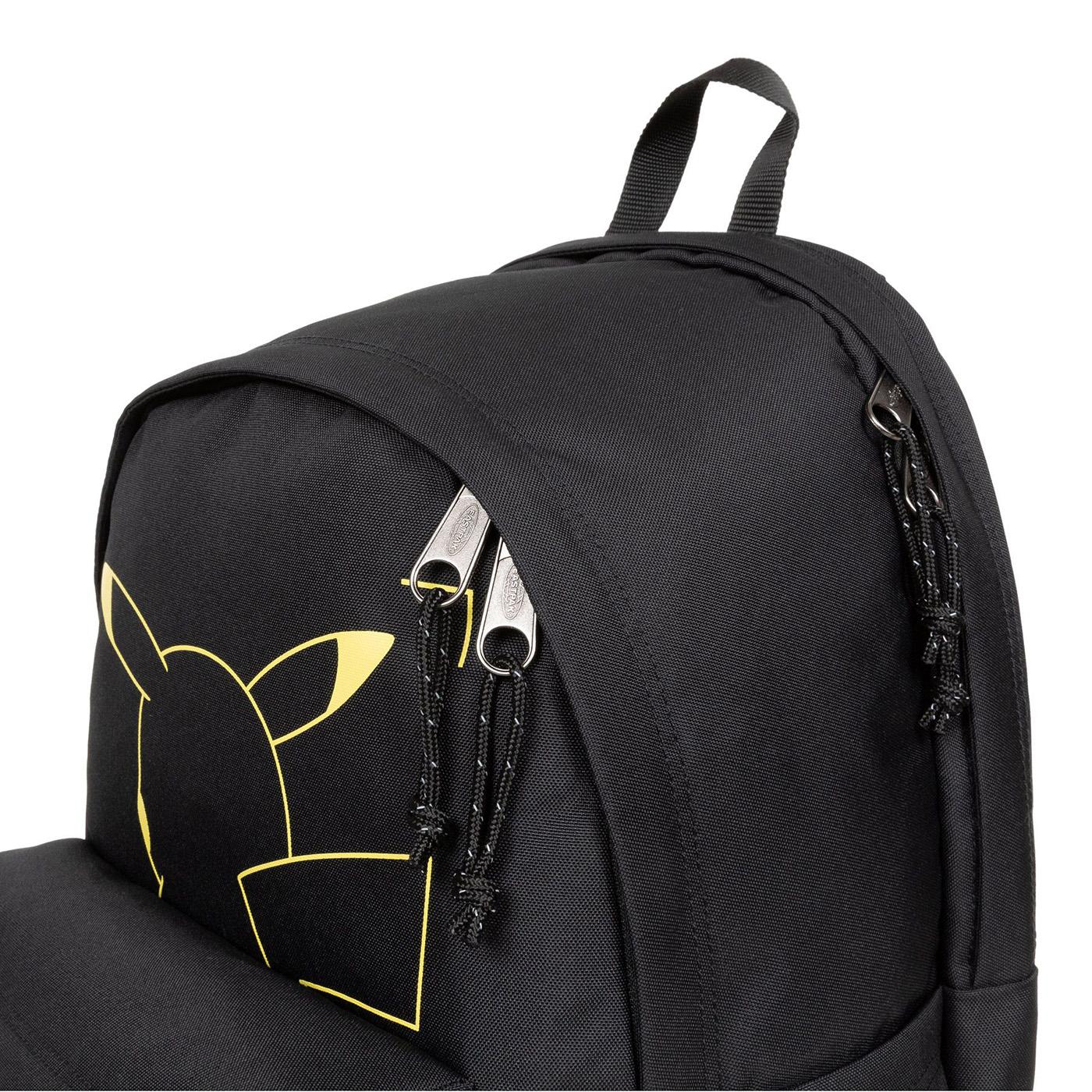 Day Office Pokemon Pikachu - Zaino Nero EK0A5BIK3T01  EASTPAK 