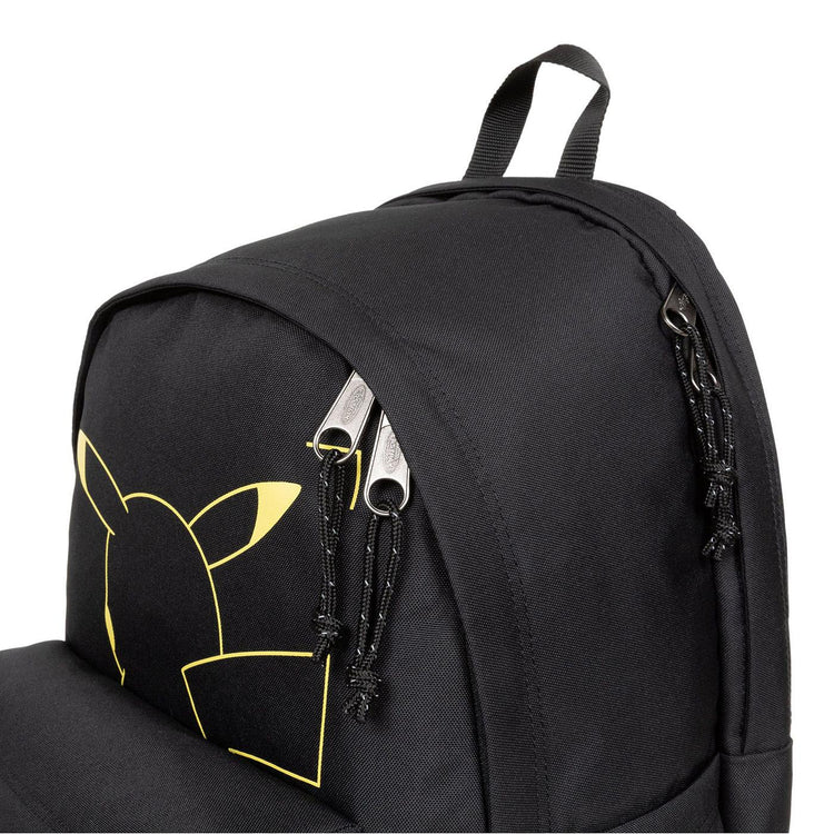 Day Office Pokemon Pikachu - Zaino Nero EK0A5BIK3T01  EASTPAK 
