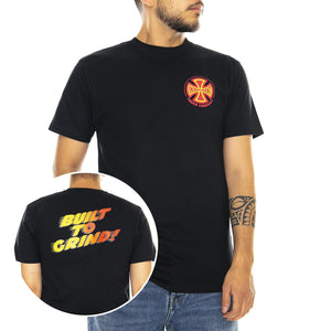  Speed Fade Tee-Black  INDEPENDENT 