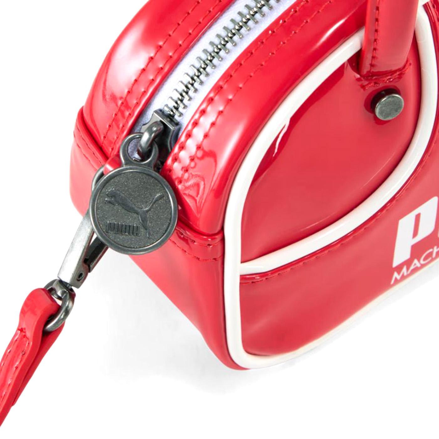 Autunno / Inverno - PUMA 1976 Micro Grip Bag PUMA Red - Borsa Puma Rossa 091824-03  PUMA 