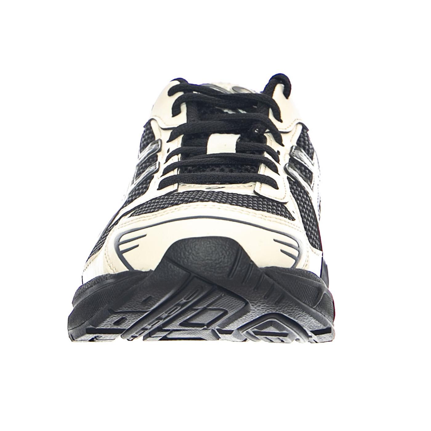GEL-1130 - Black / Cream - Scarpe Stringate Uomo Nere / Multicolore 1203A609-001 BLACK/CREAM ASICS 