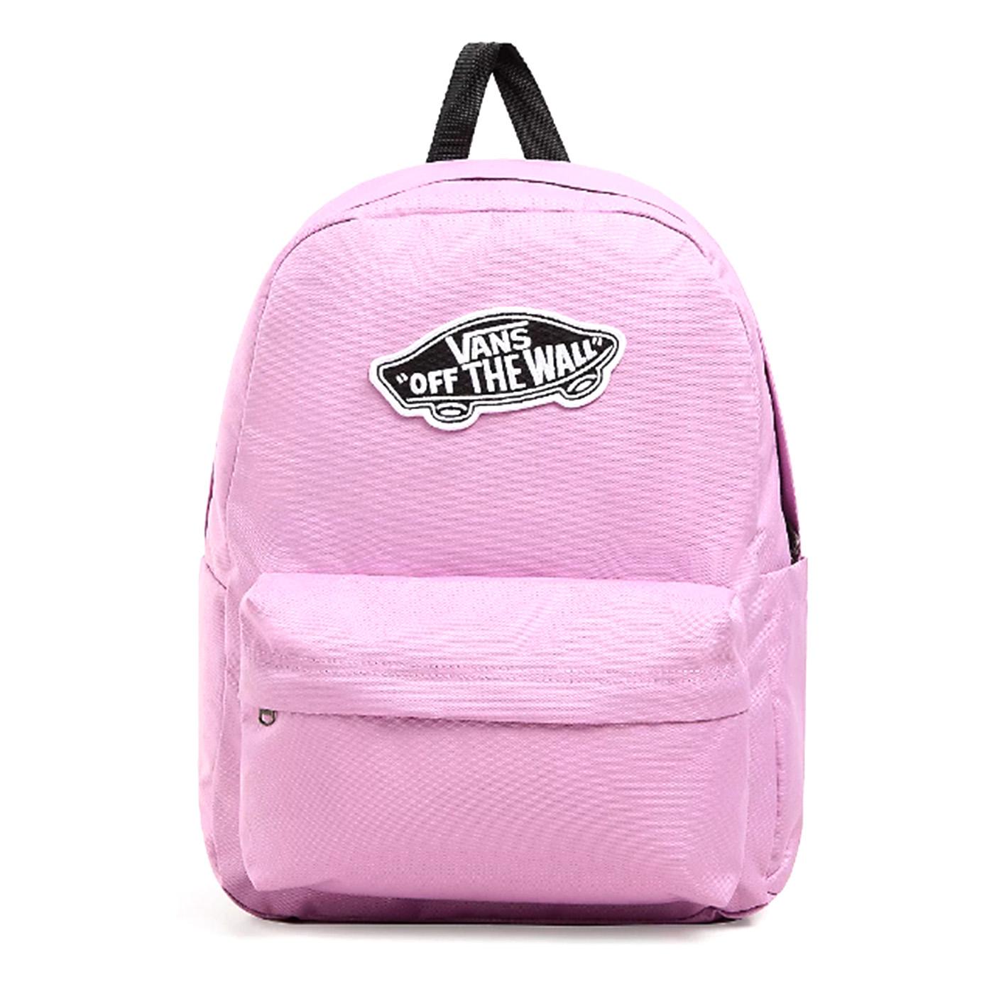 Old Skool Classic Backp Smoky Grape - Zaino Rosa VN000H4YCR31  VANS 