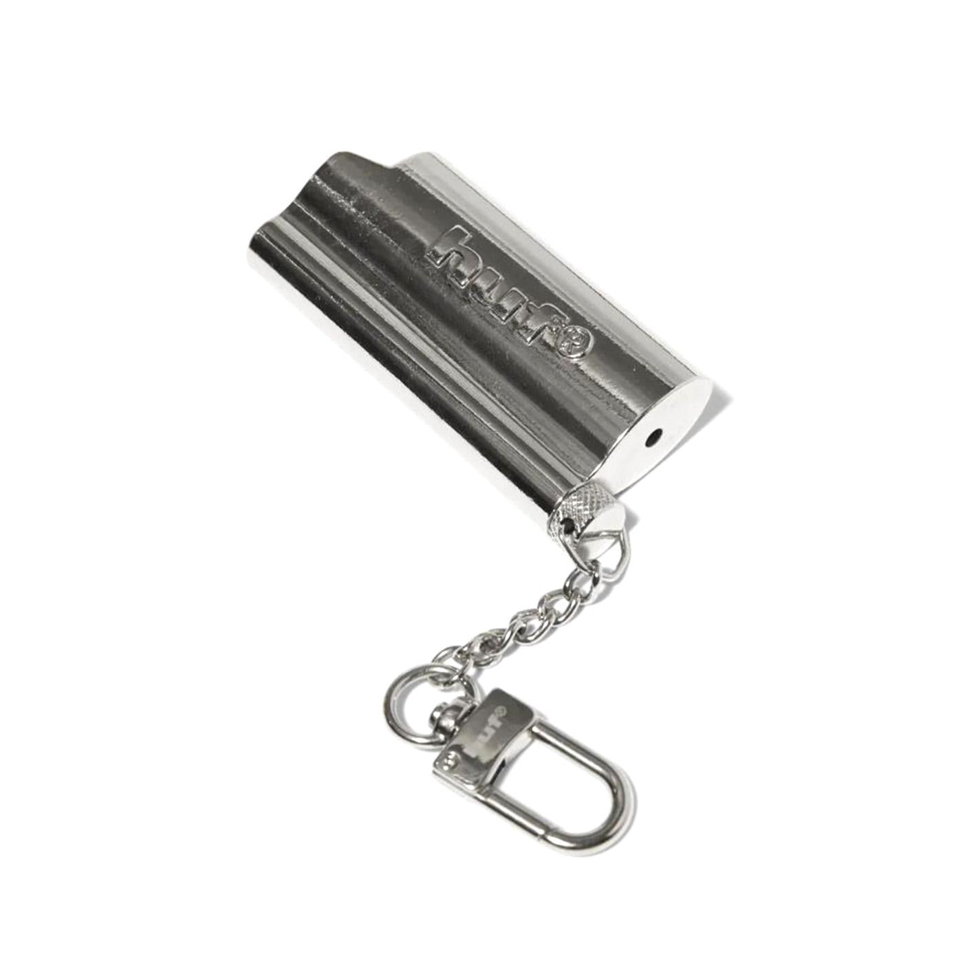 Burner Lighter Sleeve Chain - Porta Accendino Argento AC00952-SILVR  HUF 