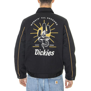  DK0A4XFVBLK1  DICKIES 