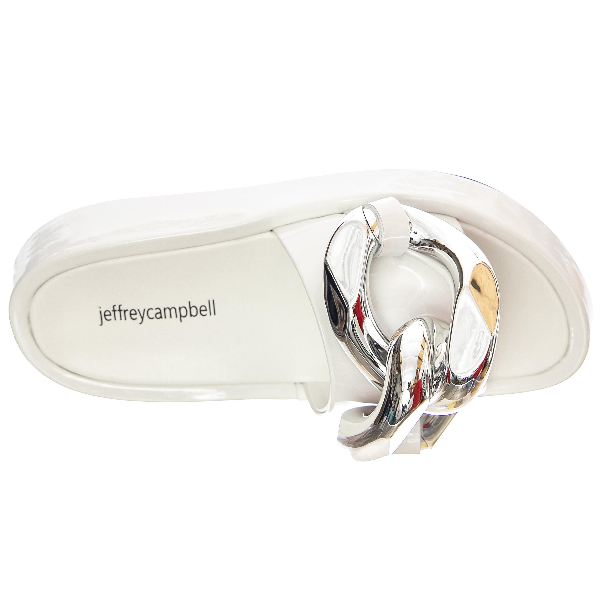  JCSJCD0521101-WHI  JEFFREY CAMPBELL 