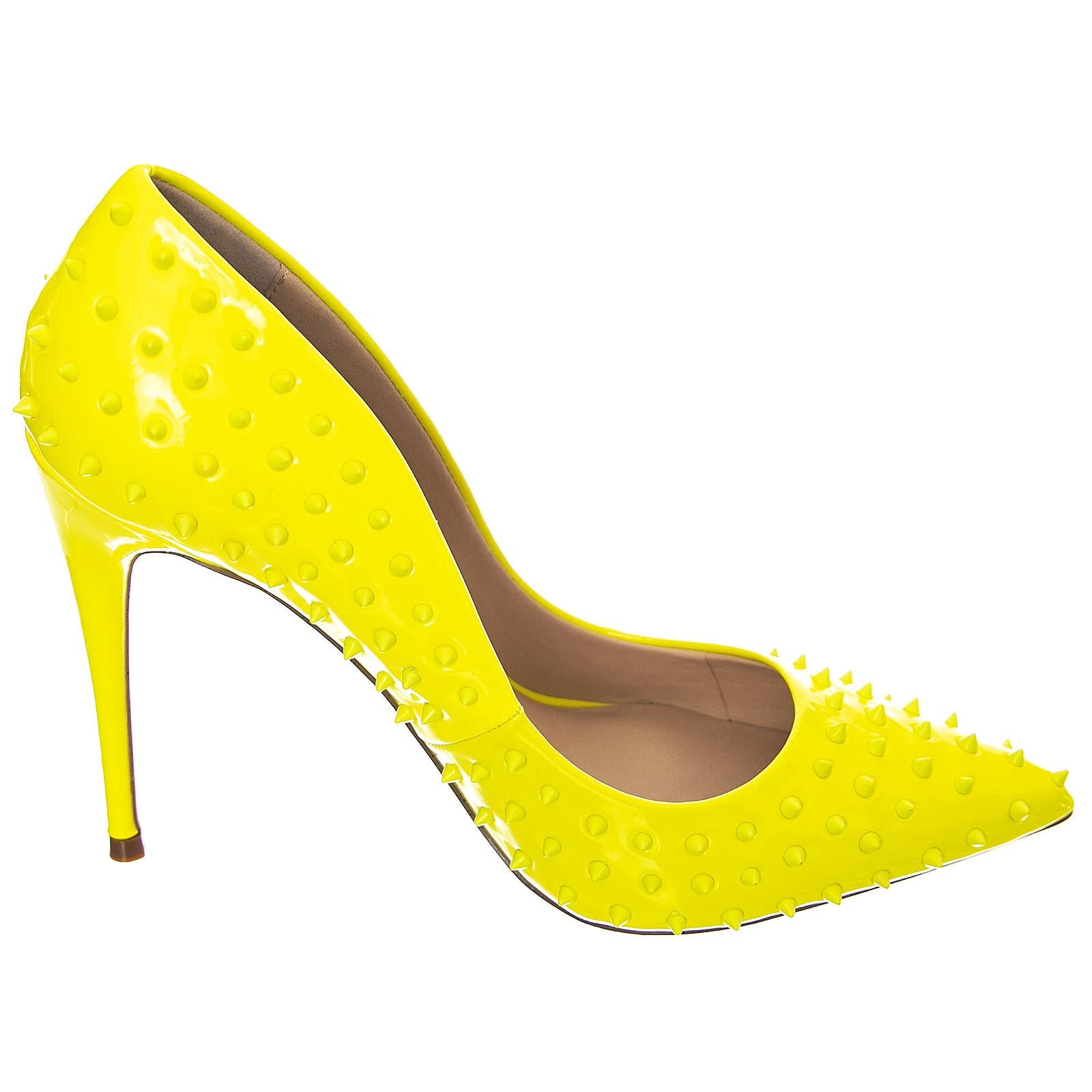  DAIS01S1-S YELLOW NEON  STEVE MADDEN 