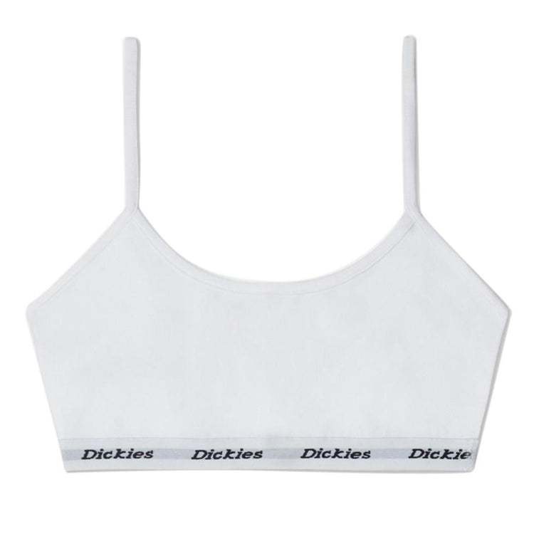 Bralette - Reggiseno Bianco DK0A4XOJWHX1  DICKIES 