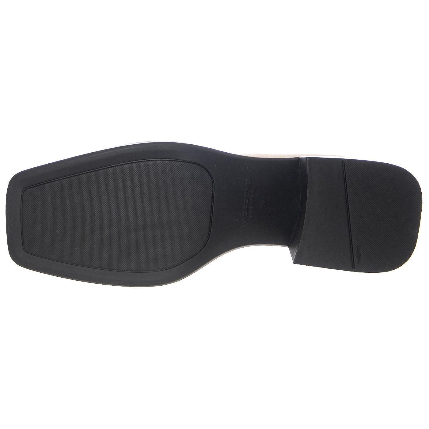 W' Blanca Off White Cow Suede - Scarpe Profilo Basso Donna Beige VBS5417-640-02  VAGABOND 