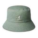 Washed Bucket Sage Green - Chapeau de Pêcheur Vert ACCESSOIRES KANGOL