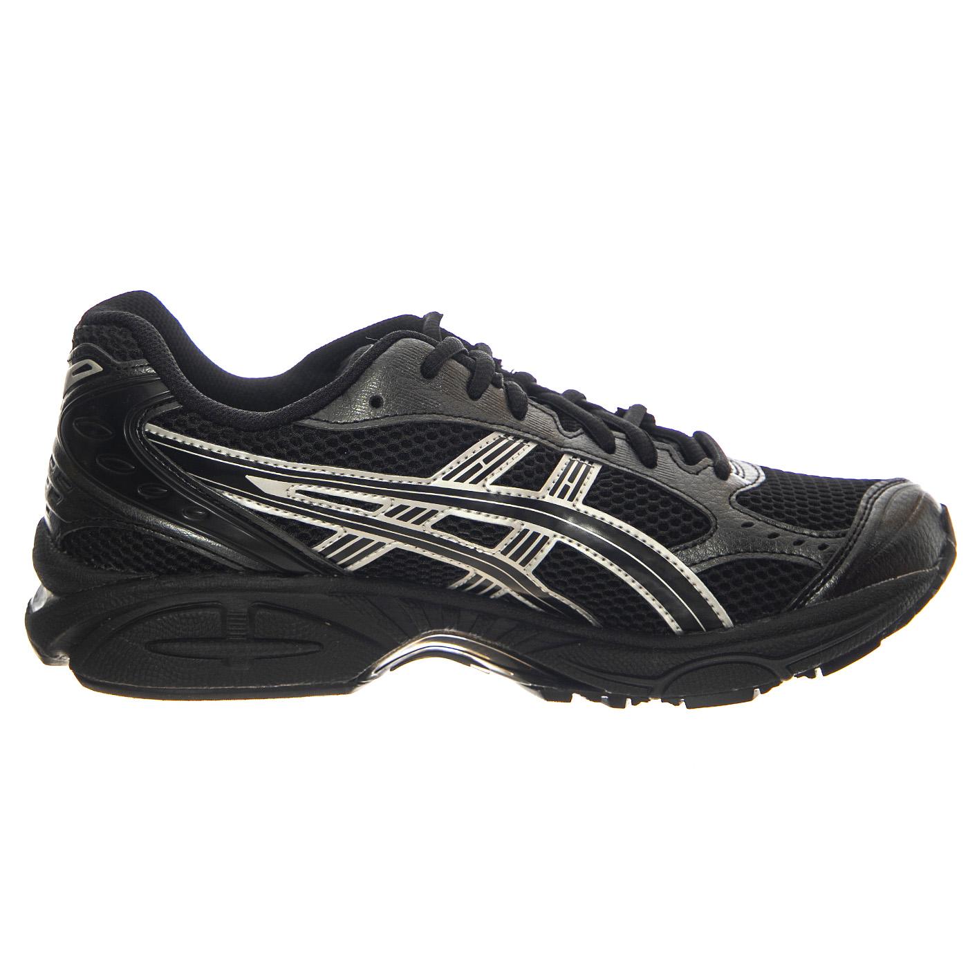 GEL-Kayano 14 - Black / Pure Silver - Scarpe Uomo Nere 1201A019-006 BLACK/PURE SILVER ASICS 