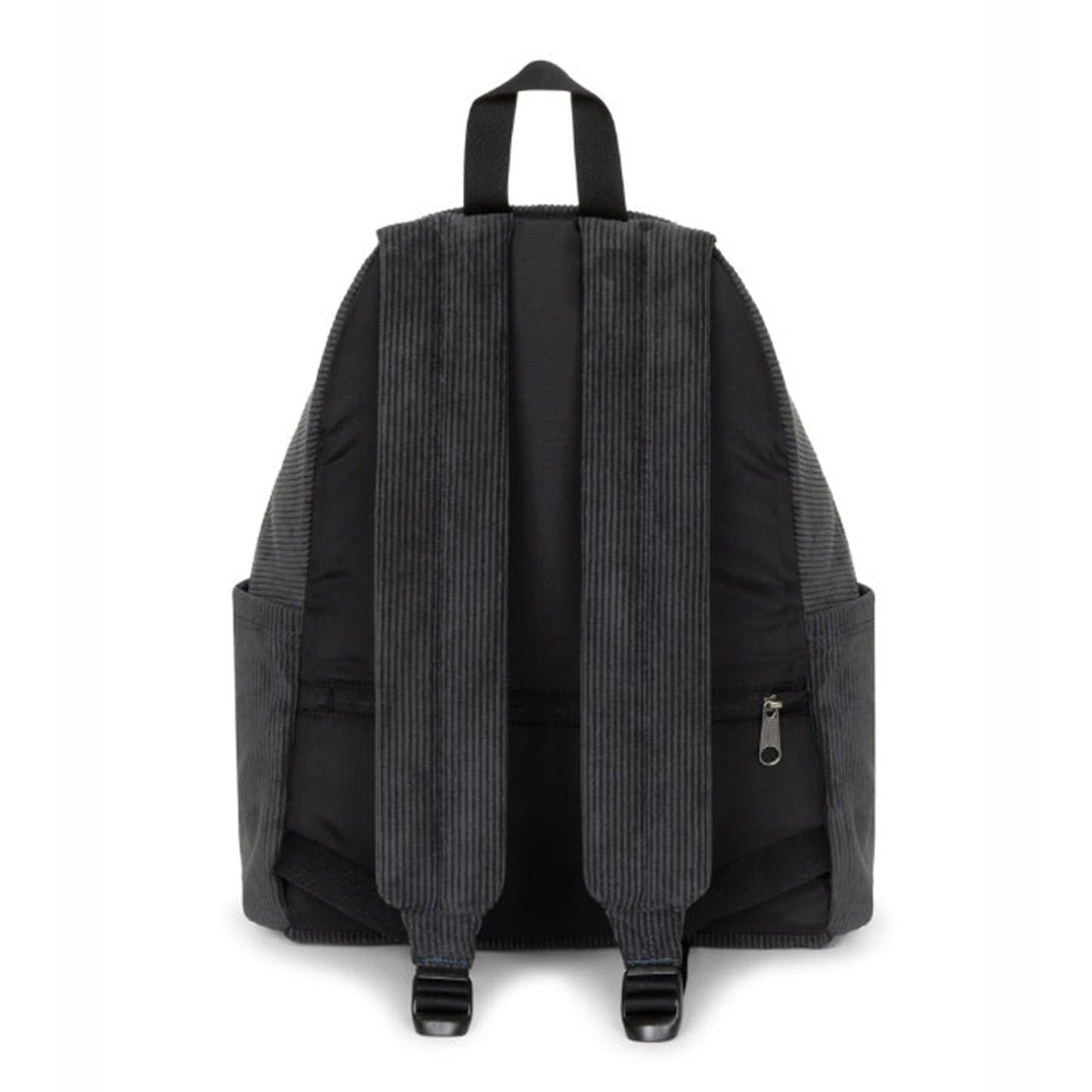 DAY PAK'R RIBS BLACK - Zaino Nero EK0A5BG4 4W81 EASTPAK 