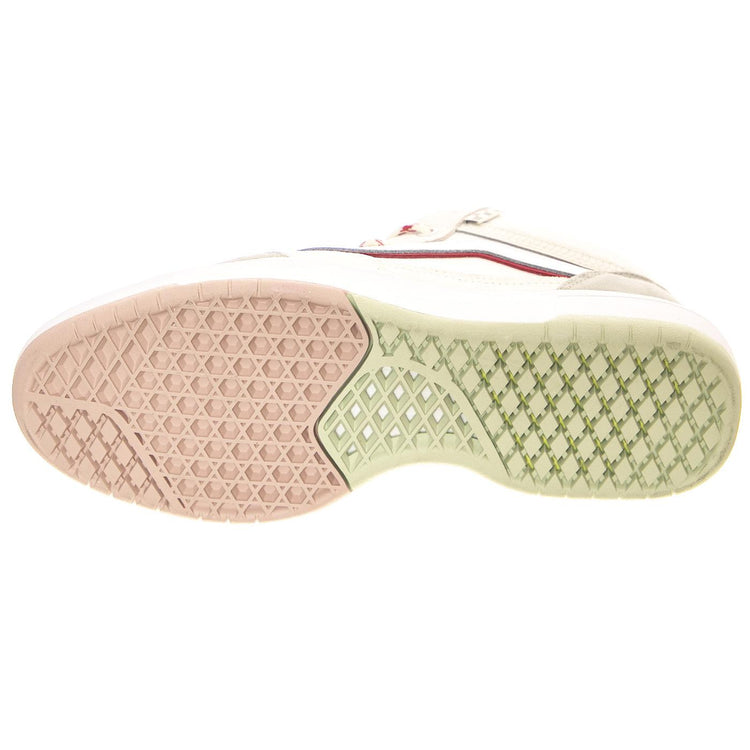 M' Zahba Mid Gray / Multi - Scarpe Mezzo Collo Uomo Bianche / Multi VN000CBSBGG1  VANS 