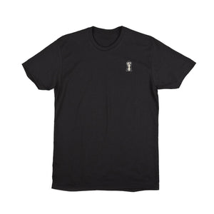 PEEPER S/S STT BLACK 06712-BLACK  BRIXTON 