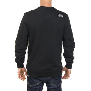 M DREW PEAK CREW TNF BLACK T92ZWRJK3  THE NORTH FACE 