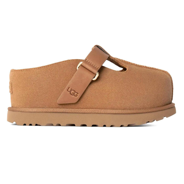 W GOLDENSTAR HI CLOG CHESTNUT - Scarpe Donna Beige W1169591-CHE . UGG 