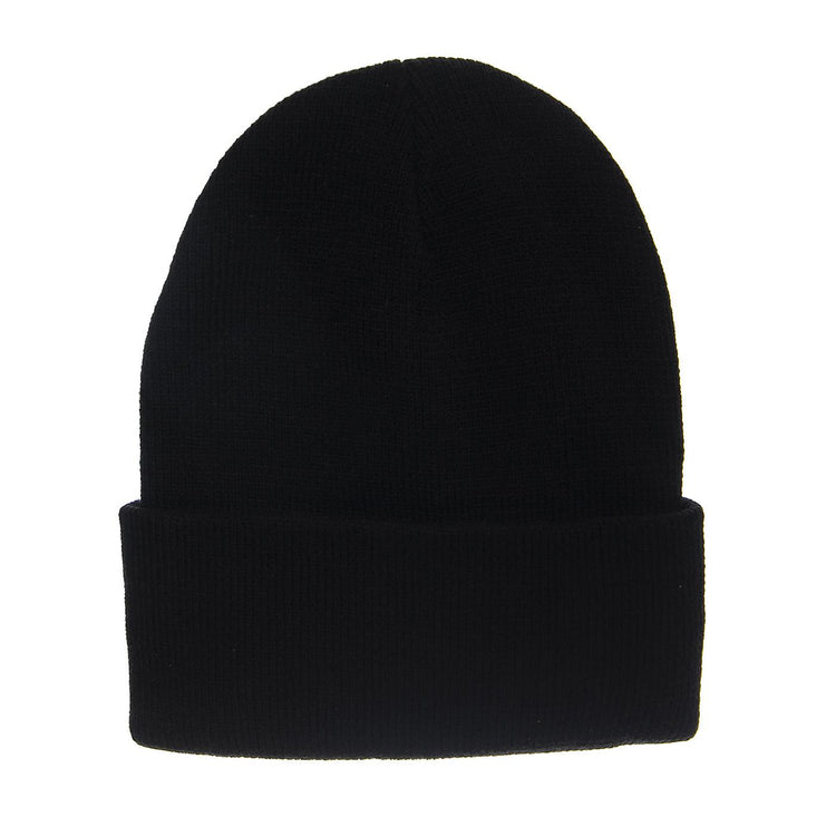 Workwear Beanie Black - Berretto Nero 112372692  LEE 