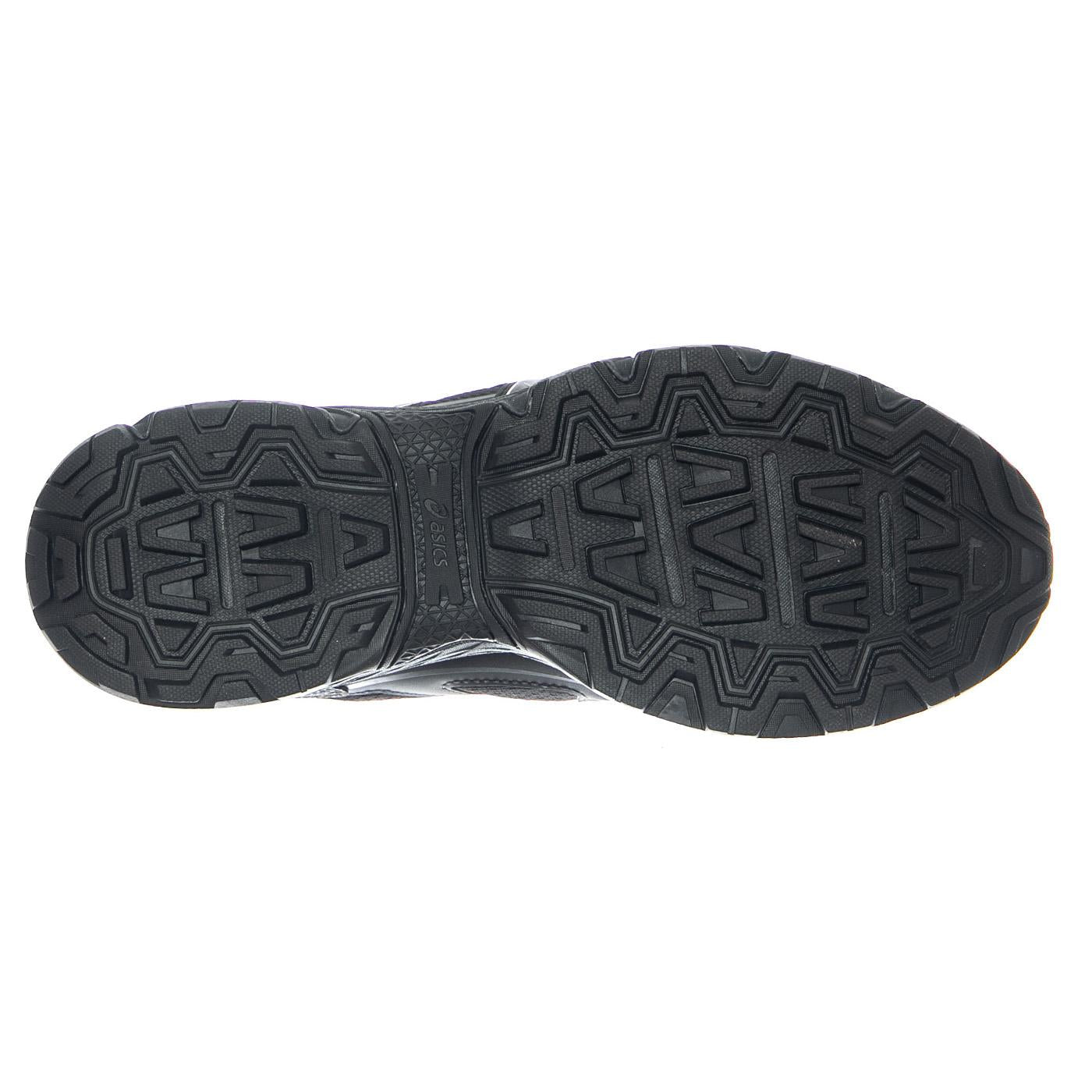 GEL-Venture 6 - Black/Black - Scarpe Stringate Uomo Nere 1203A297-022 BLACK/BLACK ASICS 