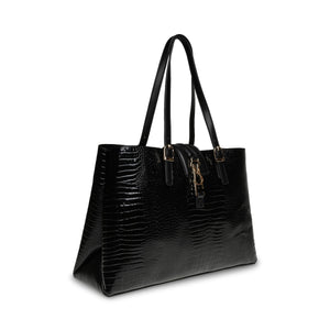 BKingly Black / Gold - Borsa a Tracolla Nera SMABKINGLY-B-G  STEVE MADDEN 