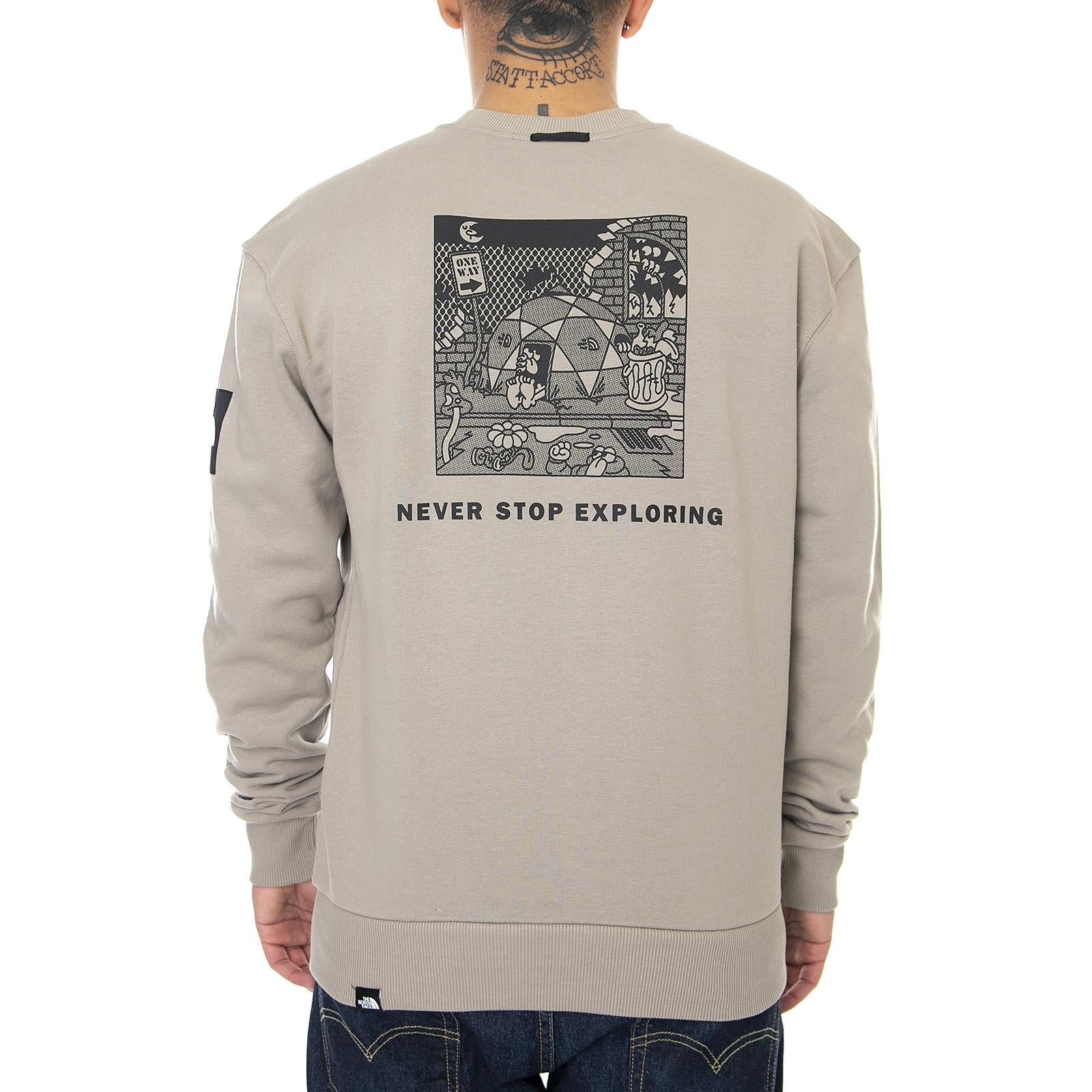  NF0A557GVQ81  THE NORTH FACE 