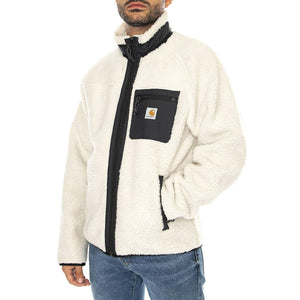 Prentis Liner Moonbeam / Black - Giacca Uomo Bianca I025120.2DUXX  CARHARTT WIP 