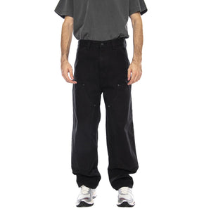OG Double Knee Pant Black - Pantaloni Uomo Neri I035638.8906 . CARHARTT WIP 