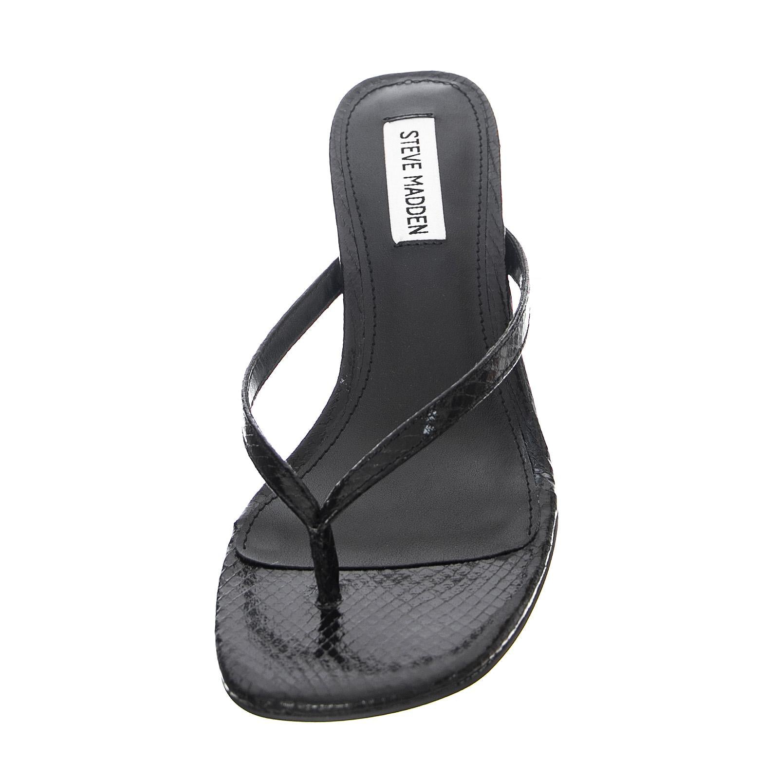  SMSMELROSE-BLK  STEVE MADDEN 
