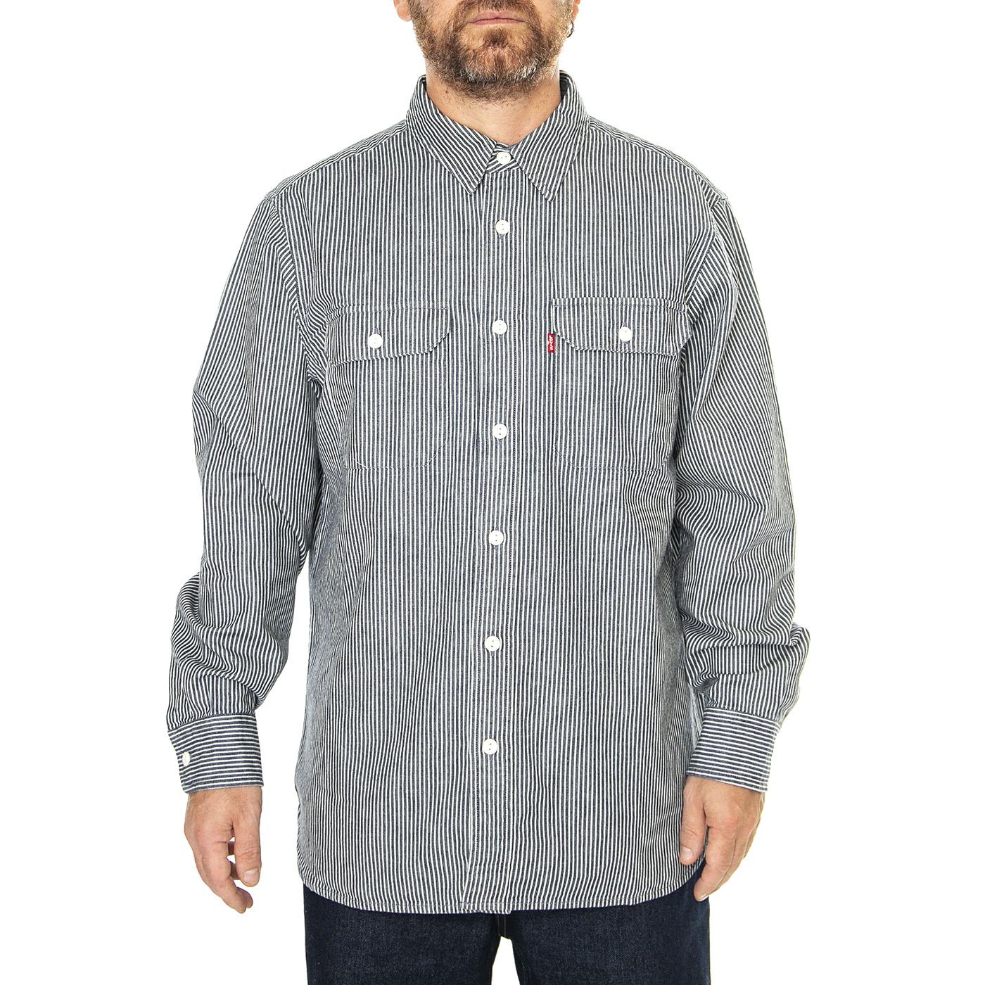 Camicia da Lavoro Classic Multicolore A57720000  LEVIS 