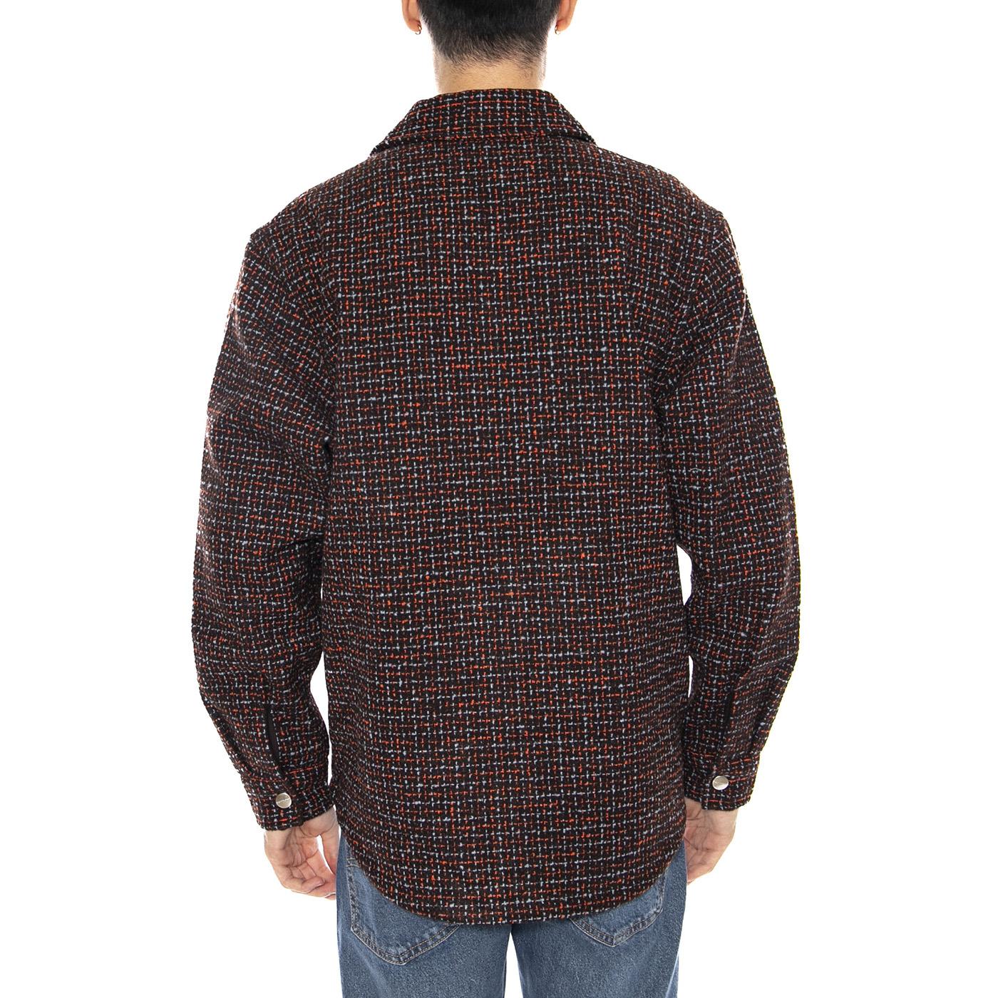 Bellamy Shirt Jac Bellamy Check, Tobacco I035422.34SXX . CARHARTT WIP 