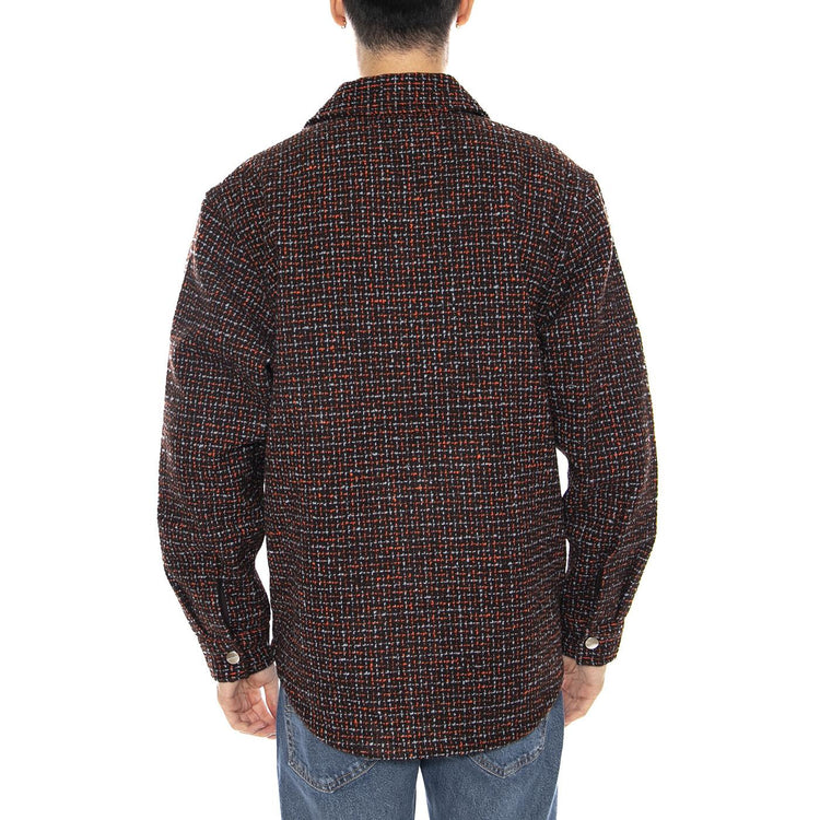 Bellamy Shirt Jac Bellamy Check, Tobacco I035422.34SXX . CARHARTT WIP 