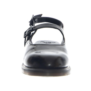 Madaline Polished Smooth Black - Sandali Donna Neri 42132001 BLK DR.MARTENS 