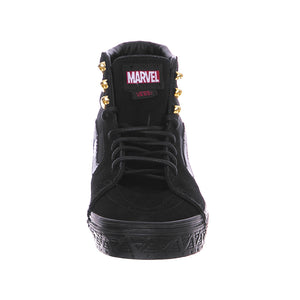 UA SK8-HI (MARVEL) BLACK PANTHER/BLACK VA38GEUBH  VANS 
