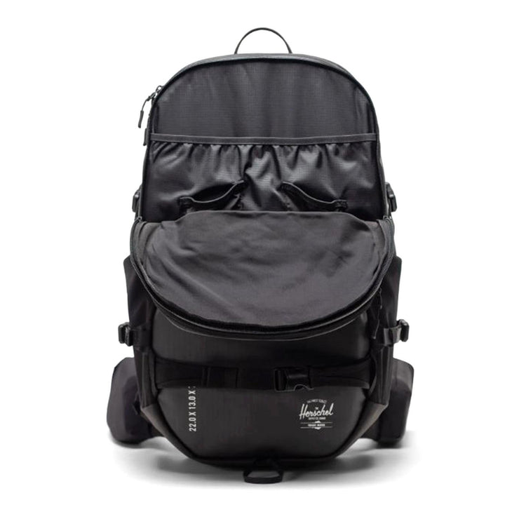 All Season Pro Backpack - 36L - Black - Borsone Nero<BR/> 11664-00001-OS 00001 HERSCHEL 