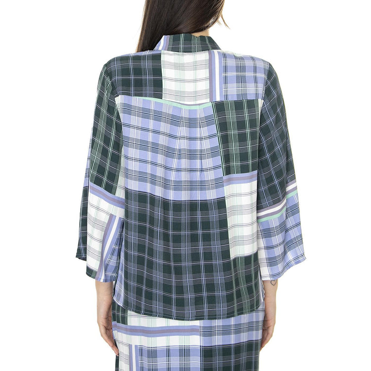 W' Nilana 9602 Impression - Camicia Donna Multicolore 213769602-1939  MINIMUM 