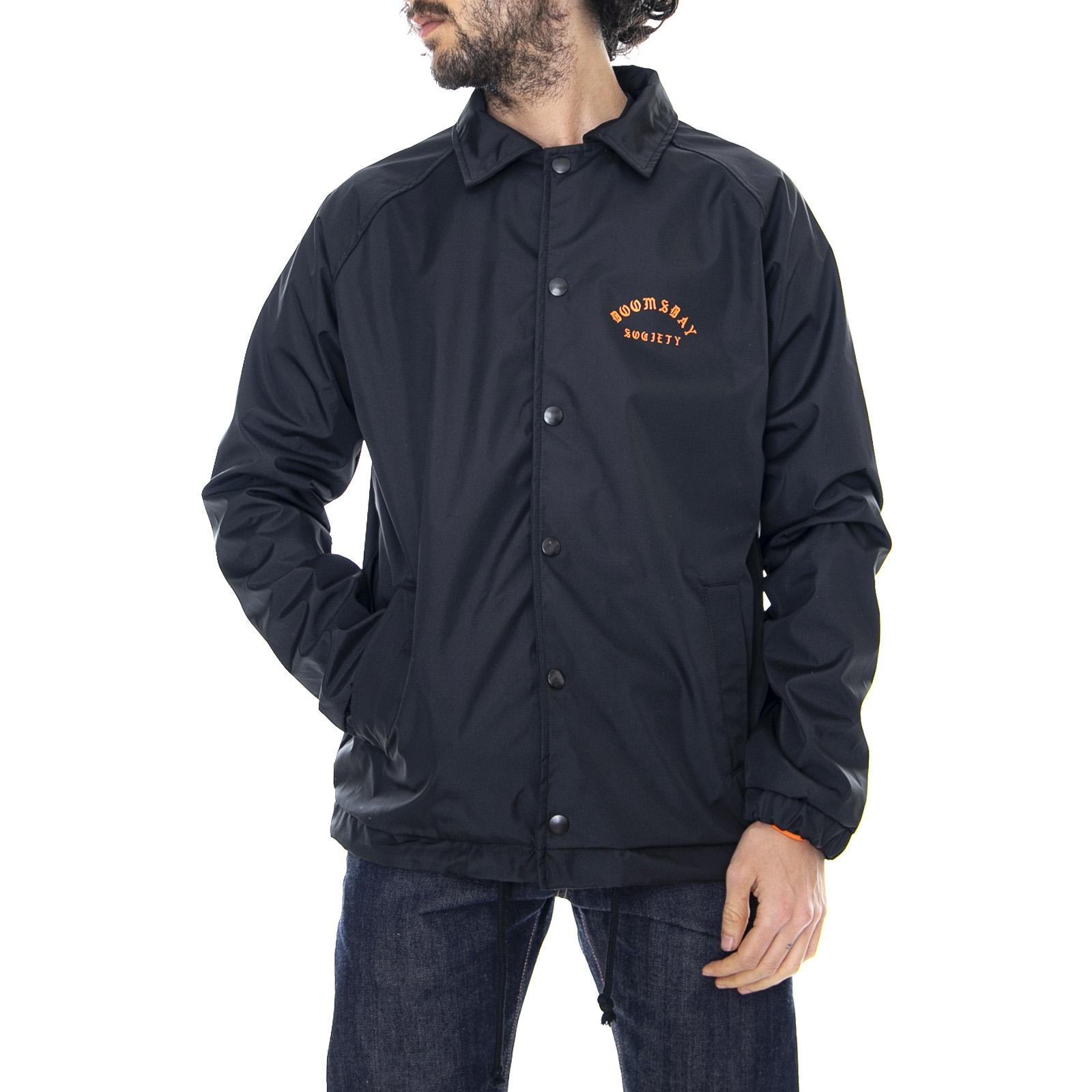  JCK0044BLK  DOOMSDAY 