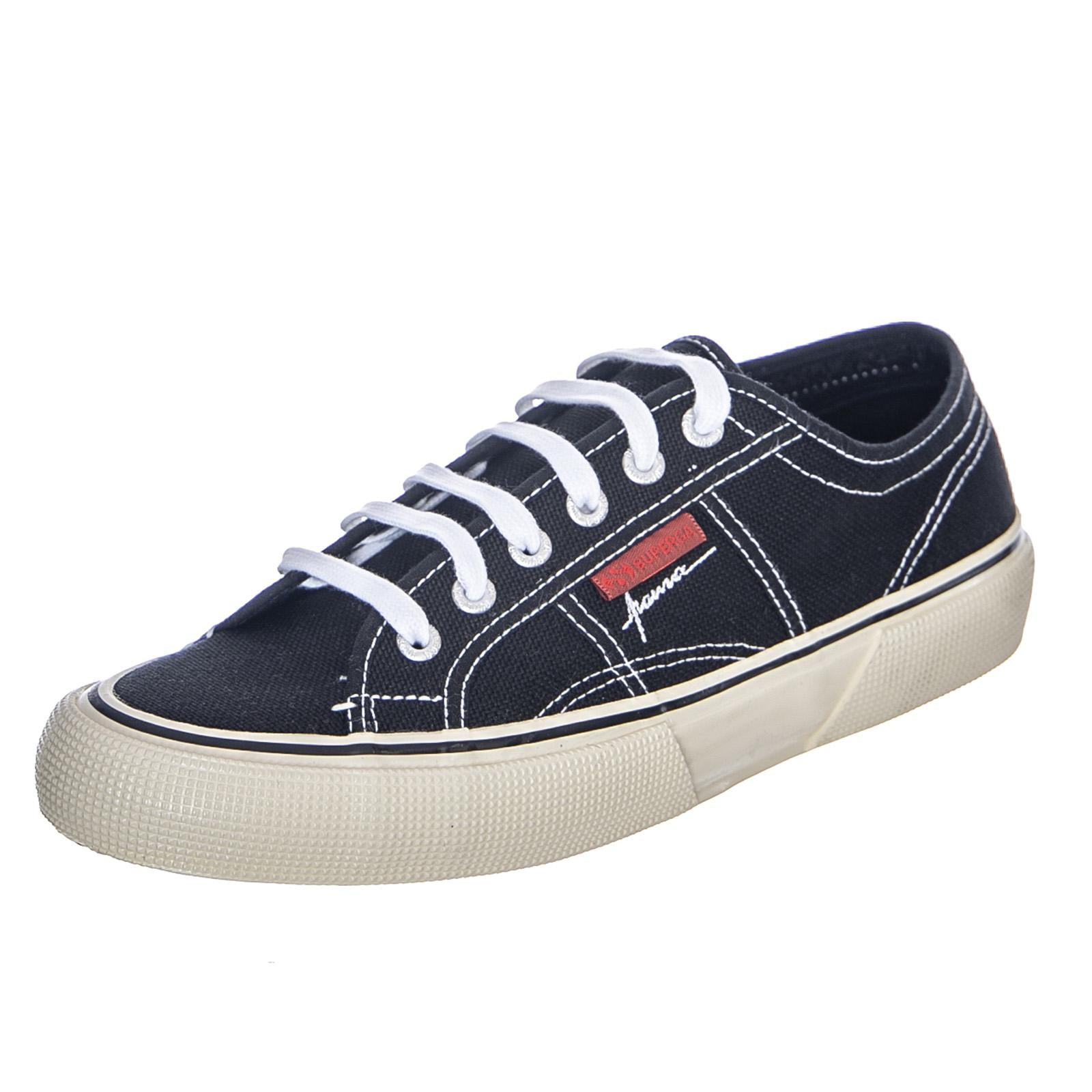  S00GMP0BLK  SUPERGA 