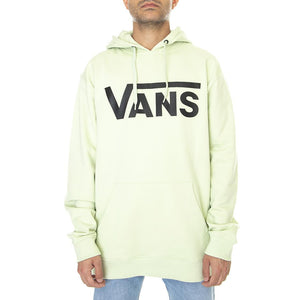 Vans Classic - Felpa con Cappuccio Uomo Verde / Celadon Green VN0A456BYSJ1  VANS 