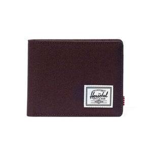 Roy Coin Wallet Brown - Portafogli Marrone 30095 06223 HERSCHEL 