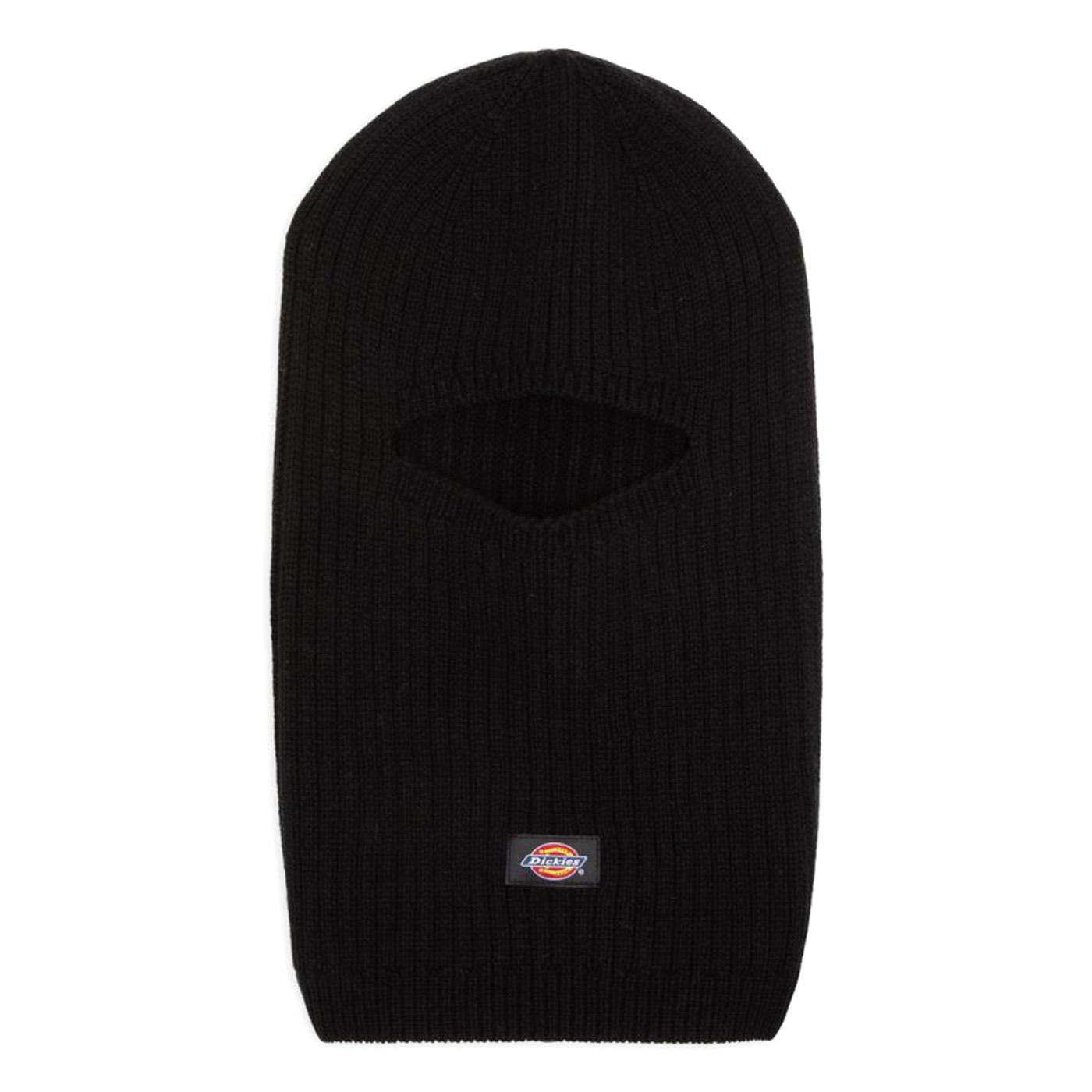 Dickies Rib Balaclava Black - Passamotagna Nero DK0A4Z32BLK1  DICKIES 